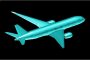مدل 3 بعدی هواپیمای Boeing 787-8 برای اسکچاپ