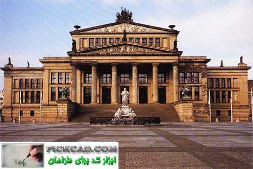 تئاتر ملی برلین-شینکل 