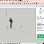 ویدیو آموزش فارسی نرم افزار اسکچاپ – شناخت مدلینگ – ابزار principal (قسمت ۲ از ۲۵)