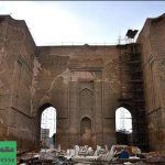 جزوه آشنایی با مرمت بناهای تاریخی – سعید سلیمانی