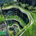 ۶ اصول اصلی در طراحی معماری سبز یا معماری پایدار