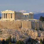 معماری یونان باستان بررسی کامل همراه با پاورپوینت رایگان