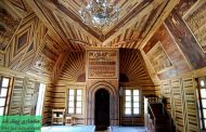 پروژه کاربرد چوب در تزئینات معماری ایران و بررسی موردی - فایل doc