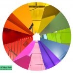 بررسی رنگ در معماری ، روانشناسی رنگ و رنگ در سبکهای هنری و معماری