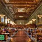 اصول و مبانی طراحی فضاهای کتابخانه و سالن های مطالعه