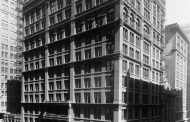 نمونه موردی پروژه ساختمان اداری و بیمه - ساختمان بیمه نیویورک ، شیکاگو - برون جنی