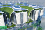 اصول و راهکارهای طراحی معماری پایدار در صرفه جویی انرژی