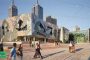 نمونه موردی طراحی مجموعه شهری ، مجموعه شهری میدان اتحاد ملبورن - استرالیا