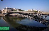 نمونه طراحی پل ، تحلیل و بررسی پل سولفرینو ، پاریس