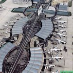 نمونه موردی طراحی فرودگاه – سالن F، ترمینال ۲ فرودگاه بین المللی شارل دوگل
