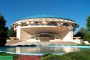 بررسی معماری کلیسای ارتدوکس یونان ، فرانک لوید رایت ، آمریکا
