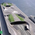 بررسی و تحلیل معماری پایانه دریایی یوکوهاما ، فرشید موسوی