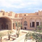 بررسی و تحلیل معماری خانه اخوان سیگاری (خانه تراب یزد) – یزد
