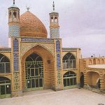 نمونه موردی مسجد ، پاورپوینت معماری مسجد جامع روستای محمد آباد - اصفهان