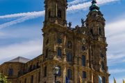 هنر و معماری روکوکو - بررسی سبک معماری کلیسای ویرزنهایلگن در آلمان