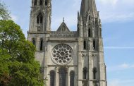 معماری کلیسای شارتر/ 1194/ شارتر/ Chartres Cathedral